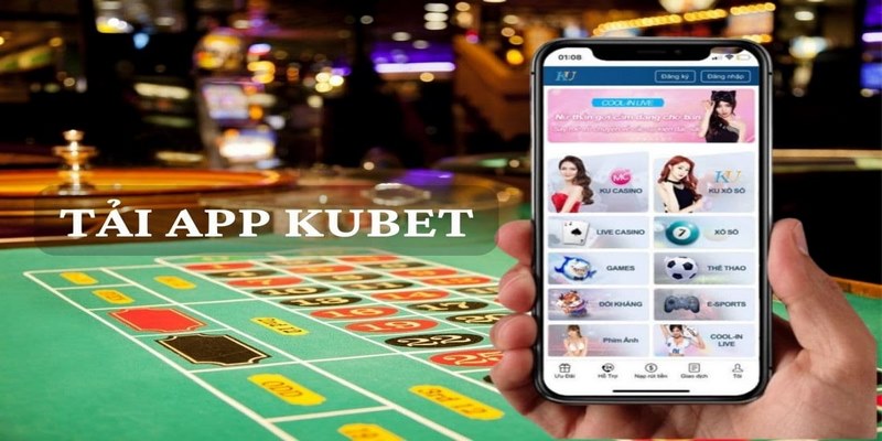 Quy trình tải app Kubet siêu dễ cho hệ điều hành Android