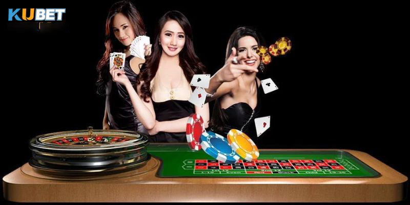 Casino Kubet có sức hút hấp dẫn rất riêng biệt 