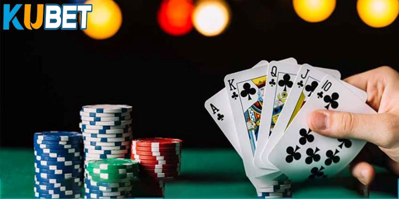 Tham gia casino Kubet nên chọn trò chơi phù hợp 