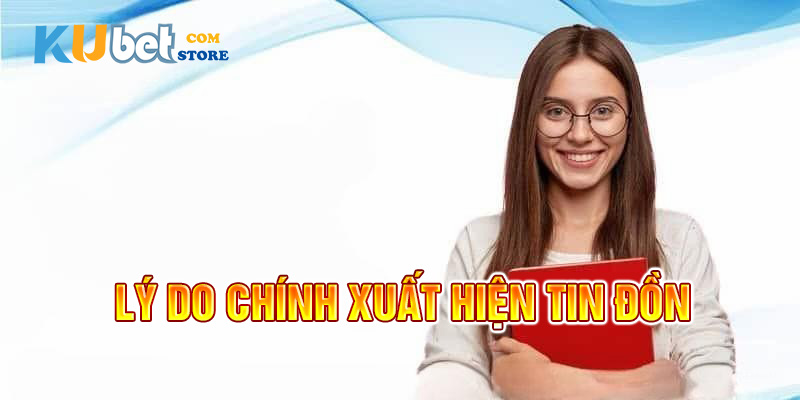 Những lý do phổ biến được chúng tôi tổng hợp