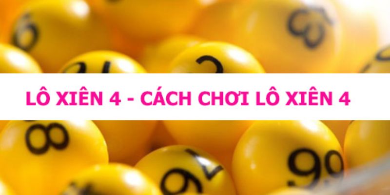 Bí quyết đánh lô xiên thắng lớn dành cho anh em