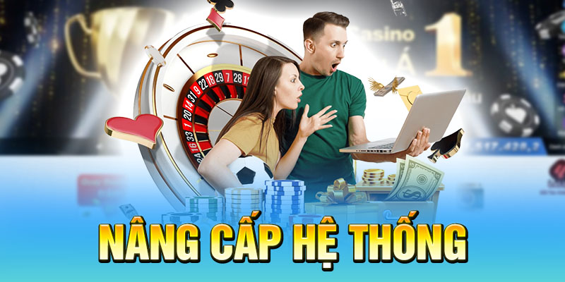 Nâng cấp hệ thống tối ưu hơn